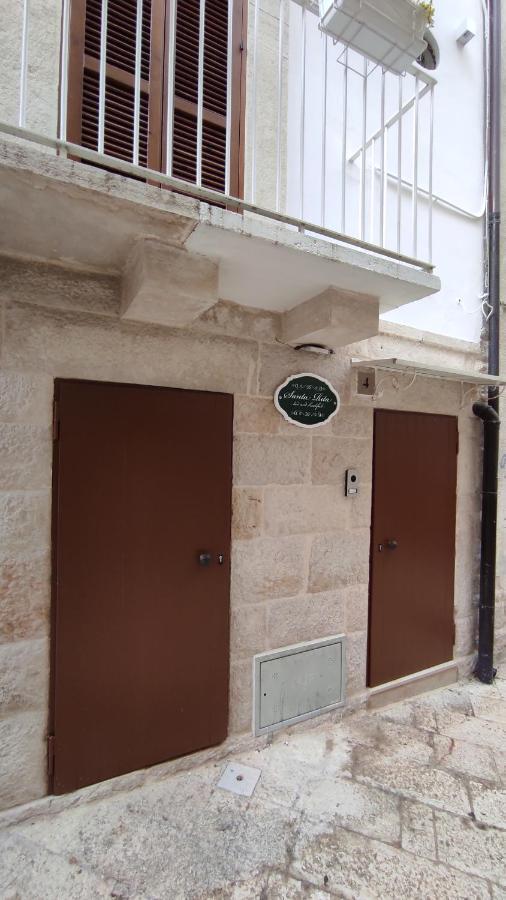 "B&B Santa Rita Corato Fitta Camere" Zewnętrze zdjęcie